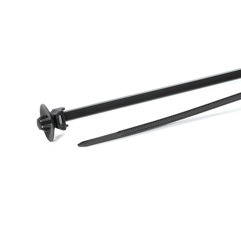 HellermannTyton - Kabelbinder Befestigungsbinder 126-00075(500) 156x4,6 mm − 500 Stück