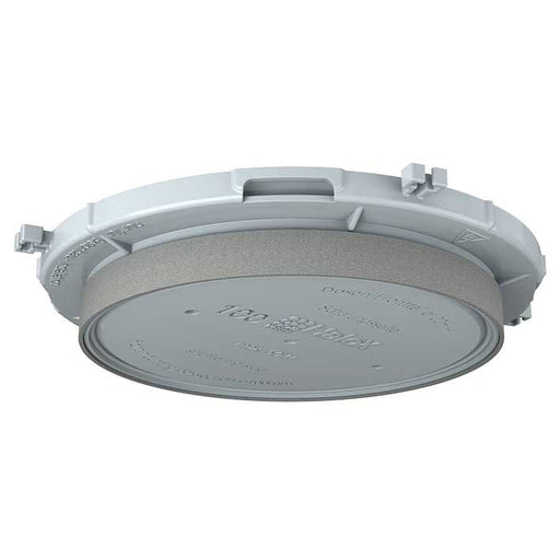 Kaiser - Zubehör/Ersatzteile für Leuchteneinbaugehäuse Frontteil HaloX 100 1281-67 DA 100 Sichtbeton