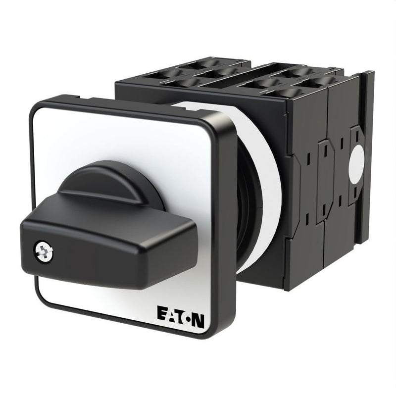 Eaton - Lastschalter Polumschalter T0 20A T0-4-8450/E Einbau rastend