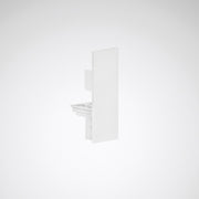 Trilux - Mechanisches Zubehör/Ersatzteile für Leuchten Endkappe Rail Endk H #8880900 weiß