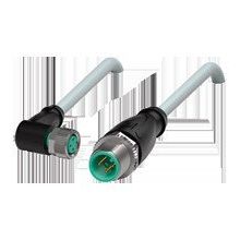 Pepperl+Fuchs Fabrik - Konfektioniertes Sensor-Aktor-Kabel Verbindungskabel V3-WM-5M-PUR-V11-G − 1 Stück