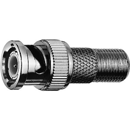 Telegärtner - Koax-Kupplung Adapter BNC-F (M-F) 100023641 − 5 Stück