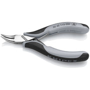Knipex - Spezialwerkzeug für Kommunikationstechnik Elektronik-Greifzange 35 42 115 ESD ESD, 115mm