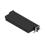 Weidmüller - Leiterplattensteckverbinder Verbinder 1.27mm FFH S1/32H F1 B RL − 560 Stück