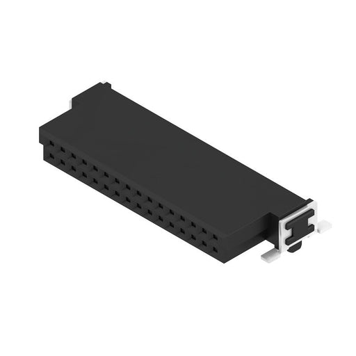 Weidmüller - Leiterplattensteckverbinder Verbinder 1.27mm FFH S1/32H F1 B RL − 560 Stück