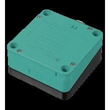 Pepperl+Fuchs Fabrik - Induktiver Näherungsschalter Induktiver Sensor NJ50-FP-N-P1 − 1 Stück