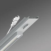 Regiolux - Geräteträger für Lichtbandsystem Stromschienenmodul SRGVD /1500 sg
