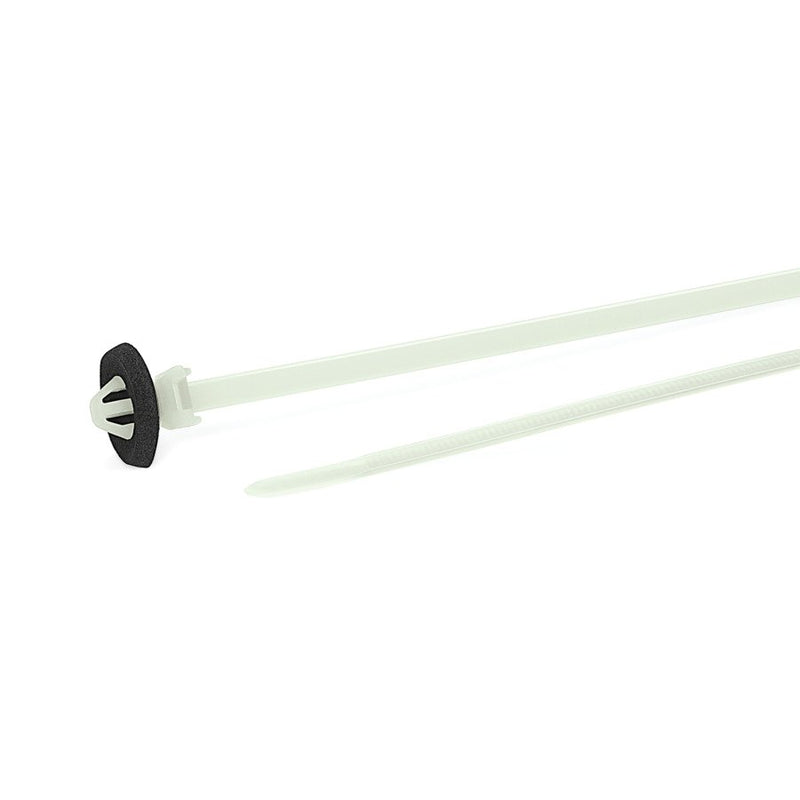 HellermannTyton - Kabelbinder Befestigungsbinder 156-00271(500) natur − 500 Stück