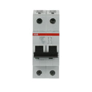 ABB Stotz S&J - Leitungsschutzschalter Sicherungsautomat S202M-C20 10kA 20A C 2p