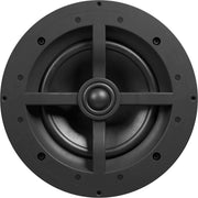 WHD - Lautsprecher Design-Lautsprecher DEL240T25 2-Wege,25W-Übertrag