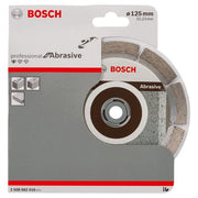 Bosch - Trenn-/Schleifscheibe Diamanttrennscheibe 2608602616 Standard for