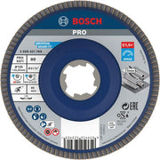 Bosch - Trenn-/Schleifscheibe PRO X571 2608621769 Fächerschleifscheibe