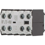 Eaton - Hilfsschalterblock Hilfsschalterbaustein 22DILE 2S+2Ö,Zentral-Aufbau