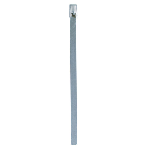 Cimco Werkzeuge - Kabelbinder VA-Kabelbinder blank 186025 1000x12mm − 25 Stück