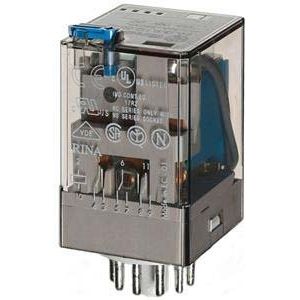 Finder - Schaltrelais Relais 60.13.9.048.5040 3W, 10A − 10 Stück by Finder
