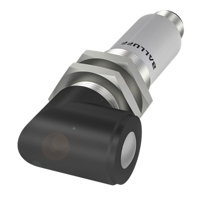 Balluff - Einweg-Lichtschranke Sensor,opt.,Emp.,M18x1,St. BLE 18MR-BA-1LT-S4-C DC,pnp,nonc,sn=50m