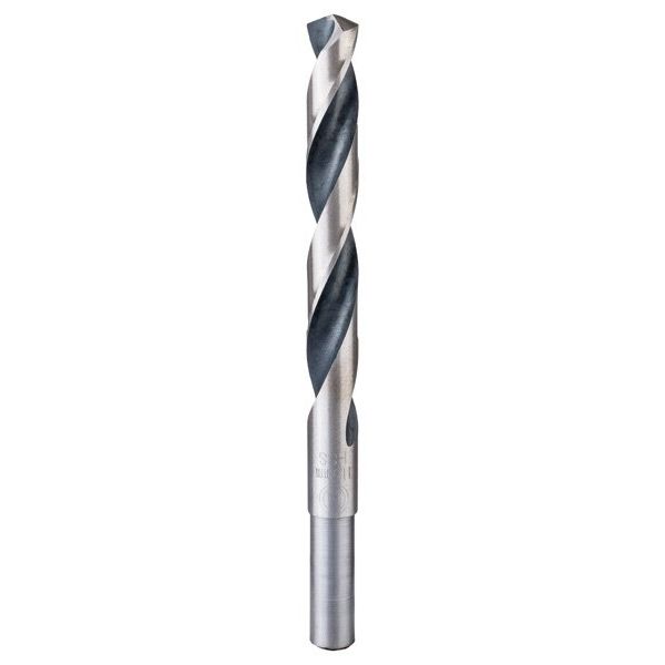 Bosch - Bohrer Metallspiralbohrer HSS 2608577301 PointTeQ DIN 338 mit