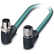 Phoenix Contact - Patchkabel Kupfer Industrie Netzwerkkabel NBC-MR/ 2,0-#1406114 − 50 Stück