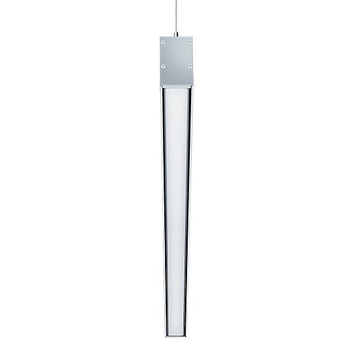 Zumtobel Group - Decken-/Wandleuchte Kanal für LED-Lichtlinie SLOIN slim #42190271 ID, 830, silber