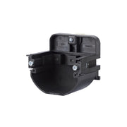 Metz Connect - Zubehör/Ersatzteile für modulares Anschlusssystem Halter m.Trennschale 130889 5221-I f.Hutschienenbefest. − 10 Stück