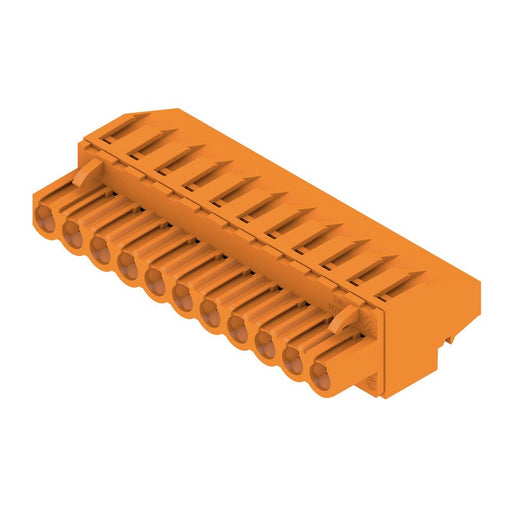 Weidmüller - Kabelsteckverbinder für Leiterplattensteckverbinder Verbinder 5.08mm BLZP 5.08#1948880000 − 30 Stück