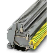 Phoenix Contact - Initiator/Aktor-Reihenklemme Dreistock-Aktorenklemme DOKD 1,5-TG 0,2-2,5 grau − 50 Stück