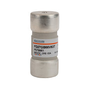 Mersen - Zylindrische Sicherung Sicherungseinsatz FD27GRB66V63T 27x60 DC660V 63A − 10 Stück
