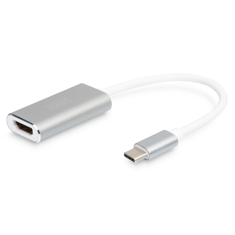 DIGITUS - PC-Kabel Grafik-Adapter DA-70836 USB Type-C 4K HDMI