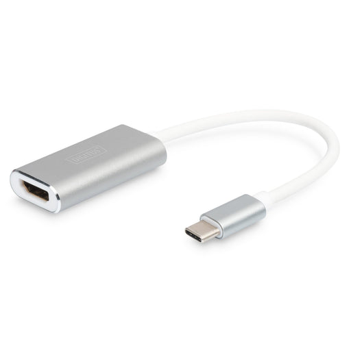 DIGITUS - PC-Kabel Grafik-Adapter DA-70836 USB Type-C 4K HDMI