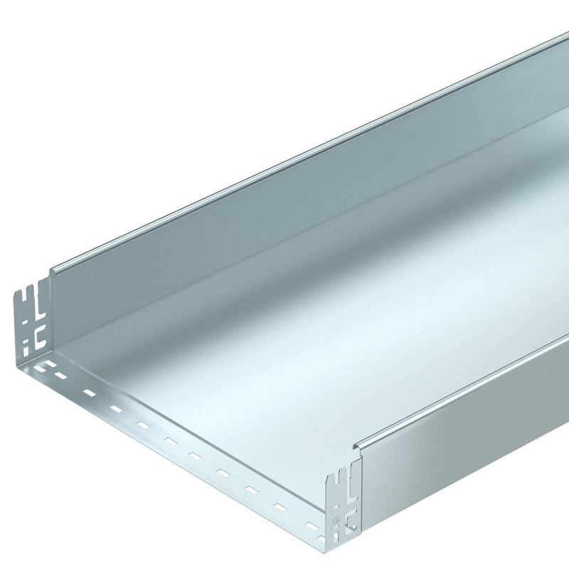 OBO Bettermann - Kabelrinne MKSMU 150 FS 110x500x3050mm − 3 Meter