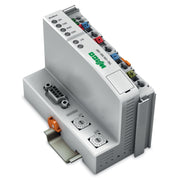 WAGO - SPS-Grundgerät Controller Modbus 750-816/300-000