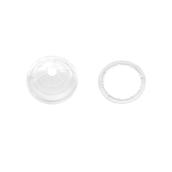 ESYLUX - Mechanisches Zubehör/Ersatzteile für Leuchten Linsenmaske ALVA BL #EL00007040