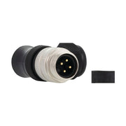 Eaton - Zubehör/Ersatzteile für Steuerungen MB-Power Steckverbindung SWD4-SM4P-67R Rundleitung IP68
