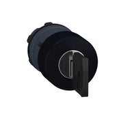 Schneider Electric - Frontelement für Pilztaster Frontelement, schwarz ZB5AS72 f. Pilzdruckt. D22mm