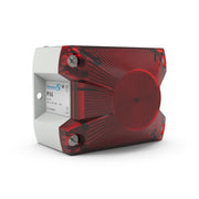 Pfannenberg - Blitzleuchte Kompakt-Blitzleuchte PY X-S-05 rot