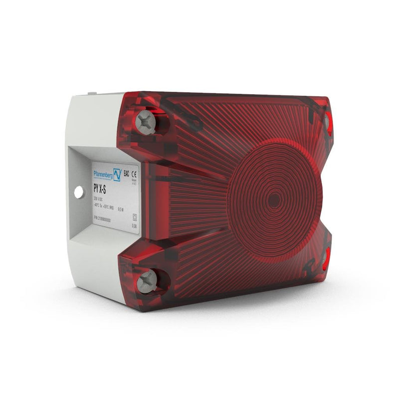 Pfannenberg - Blitzleuchte Kompakt-Blitzleuchte PY X-S-05 rot