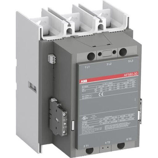 ABB Stotz S&J - Leistungsschütz zum Schalten von Wechselstrom Schütz AF580-30-22-69 48-130V 50/60Hz / DC
