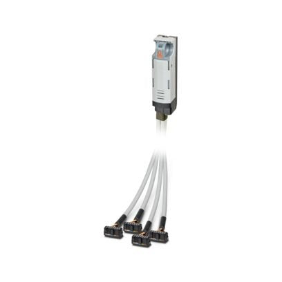 Phoenix Contact - Zubehör/Ersatzteile für Steuerungen Frontadapter VIP-PA-4X14/#1162499