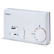 Eberle Controls - Raumthermostat/Uhrenthermostat Klimaregler KLR-E 7010 5-30C, AC230V