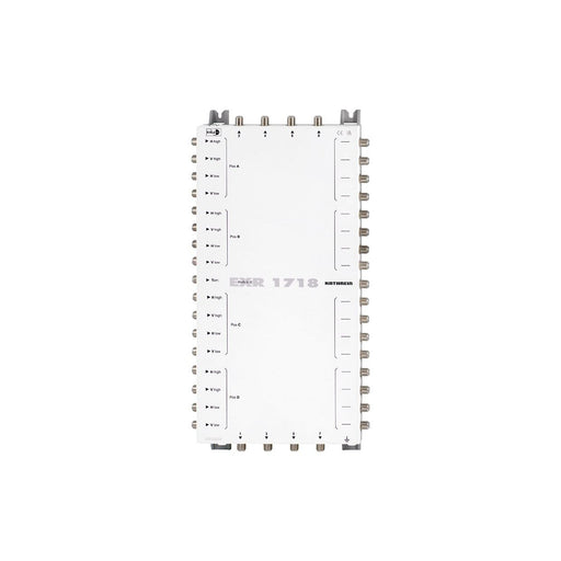 Kathrein - Multischalter Kaskaden-Multischalter EXR 1718 mit 16 SAT-ZF-Eing