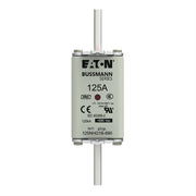 Eaton - Messersicherung Sicherungseinsatz Nieders. 125NHG1B-690 125A AC 690V 120kA − 3 Stück