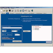 TCS Tür Control - Zubehör/Ersatzteile für Türkommunikation Anwenderprogramm PCITACC-0100 f.Zutrittskontrolle