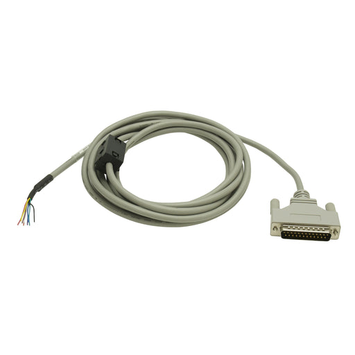 Mitsubishi Electric - Zubehör/Ersatzteile für Steuerungen Verbindungskabel GT10-C30R4-25P 3m