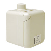 Walther Werke - CEE-Steckdose (IEC 60309) MONDO Wandsteckdose 16A 117309 3P 400V 9h IP44 AP