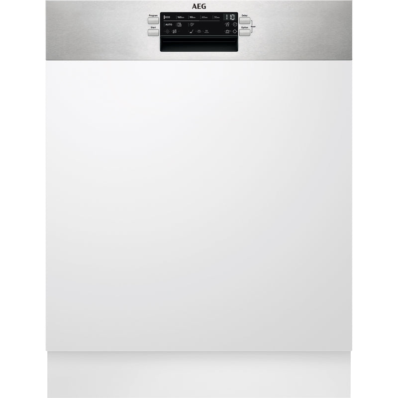 Electrolux AEG MDA - Geschirrspüler EB-Geschirrspüler FEE53680ZM CARAT,60cm