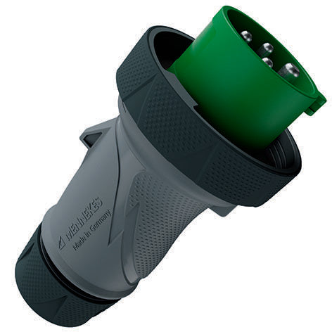 Mennekes - CEE-Stecker (IEC 60309) CEE Stecker PTX 13657 R 32A4p2h>50 IP69
