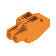 Weidmüller - Kabelsteckverbinder für Leiterplattensteckverbinder Verbinder 5.08mm BLZP 5.08#1948000000 − 180 Stück
