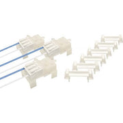 Siteco - Elektrisches Zubehör/Ersatzteile für Leuchten Durchgangsverdrahtung 5TR90121Q3 2x2,5