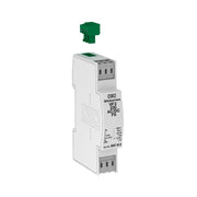OBO Bettermann - Geräteüberspannungsschutz für Energietechnik/Stromversorgung Blitzbarriere VF2-230-AC/DC-FS m.Fernsignalisierung
