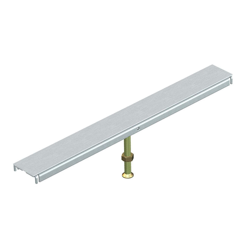 OBO Bettermann - Zubehör/Ersatzteile für Unterflurkanalsysteme Deckelstoßunterstützung DSU2 600 4030 OKA-W, St, FS
